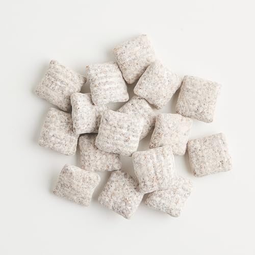 Chex Mix Muddy Buddies Cookies and Cream 4.25 oz (Pack of 7)