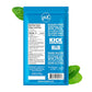 PUR Mints | Aspartame Free Breath Mints | Made with Xylitol | Sugar Free  Vegan  Gluten Free | Natural Peppermint Flavor | 65 Pieces in Re-Sealable pouch (Pack of 1)