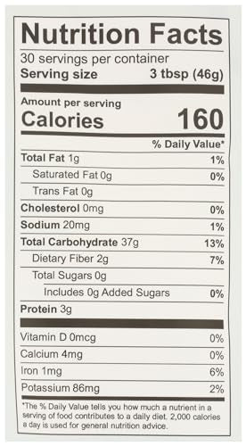 Namaste Foods Gluten Free Organic Perfect Flour Blend, 48 Oz