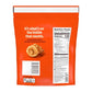 Reeses Filled Pretzels, Peanut Butter Pretzel Nuggets, Crunchy, Ready to Eat, Sweet and Salty Snack, 9oz Resealable Bag
