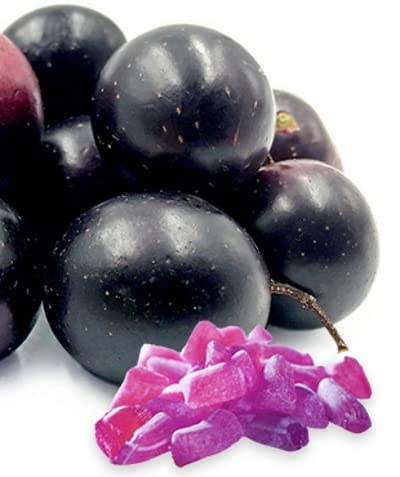 Butterfields Candy - Gourmet, Old-Fashioned Muscadine/Wine-Inspired Grape Buds Hard Candy | Gluten Free | Made With 100% Real, Pure Cane Sugar | Handcrafted In The Usa- 2.5 Oz (3-Pack)