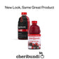 Cheribundi PURE Tart Cherry Juice - 100% Pure , No Sugar added - Pro Athlete Post Workout Recovery - Fight Inflammation and Supp