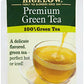 Bigelow Tea Green Tea 60 Count (Case Of 6), Total 360 Tea Bags, Premium Blend Bulk Box Green Tea, Caffeinated