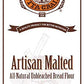 Giusto'S Vita-Grain All-Natural Artisan Malted Unbleached Bread Flour, 5Lb Bag