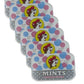 Buc-ee's Fresh Breath Mints - Sugar-Free, Gluten-Free, Long-Lasting Breath Freshener, Strong Mouth Watering Mints for Dry Mouth,