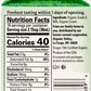 Organic Valley Grassmilk Half and Half - Organic, Grass Fed, Non GMO - 16 oz (Pint)
