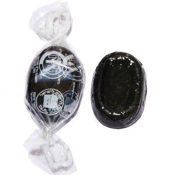 Matlow'S Licorice Hard Candy | Kosher Licorice Candy - Individually Wrapped & Packed In 2 Lb Resealable Bulk Bag | Great For Par