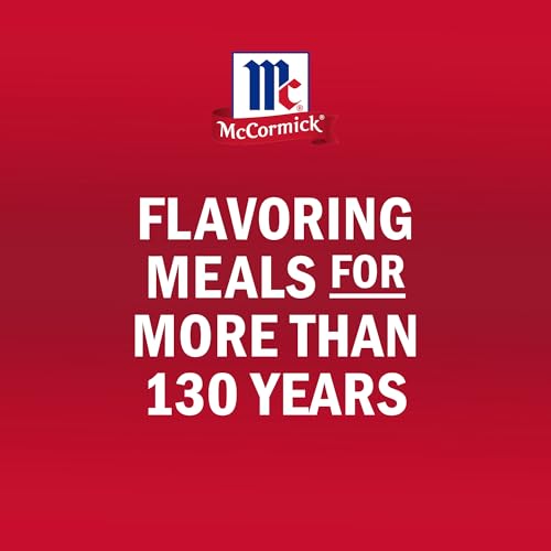 McCormick Seasoning Mix  Beef & Broccoli  No Artificial Flavors  For Restaurant-Style Beef & Broccoli in Just 25 Minutes  1.37 oz (Pack of 12)