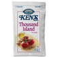 Kens Thousand Island 1.5Oz Packets 30 Count