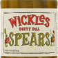 Wickles Dirty Dill Spears, 24 oz (Pack - 1)