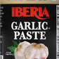 Iberia Garlic Paste, 8 Ounce