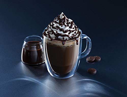 Ghirardelli Chocolate Flavored Sauce, Chocolate, 16- Ounce Bottles (Pack of 6)