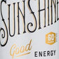 Sunshine Beverages - Soda Ginger Berry - Case Of 12-12 Fz (12X12 Fz)