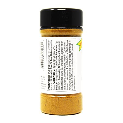 Badia Curry Powder, 2 Oz (Pack Of 1)
