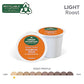 Green Mountain Coffee Roasters Pumpkin Spice, Keurig Single-Serve K-Cup Pods, Light Roast Coffee, 60 Count (6 Packs of 10)