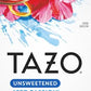 Tazo Unsweetened Iced Herbal Tea Concentrate For A Refreshing Iced Beverage Passion With Tropical Flavors 32 Oz