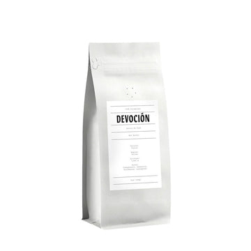 Red Barrel - Roasted by Devocion - Whole Bean Coffee - 12 Ounce Bag
