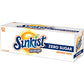 Sunkist Zero Sugar Orange Soda, 12 Fl Oz Cans, 12 Pack