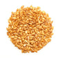 Yupik Organic Golden Flax Seeds, 2.2 Lb, Gluten-Free, Non-Gmo, Kosher, Raw Seeds, Excellent Source Of Fiber, Source Of Omega-3,