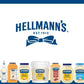 Hellmann'S Real Mayonnaise Stick Packets Easy Open, Condiment For Sandwiches, Salads, Mayo Made With 100% Cage Free Eggs, Gluten