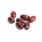 Divina Smoked Kalamata Olives, 2-Pack, 13.4 oz - Gourmet Mediterranean Snack