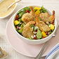 SeaPak Coconut Shrimp, Frozen Shrimp with Crispy Coconut Breading, Includes Orange Marmalade Sauce, 10 oz