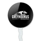 University Of Indianapolis Secondary Logo Cupcake Picks Toppers Decoration Set Of 6