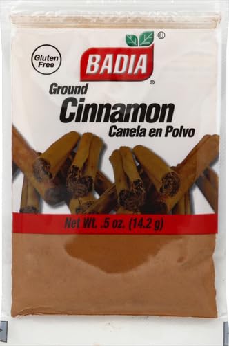 Badia Cinnamon Powder Packet, 0.5 Oz