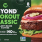 Beyond Meat Cookout Classic Plant-Based Burger Patties, 8 pk, 32 oz