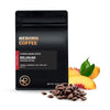 Reborn Coffee Specialty Whole Bean Coffee, Medium Roast, 12 Ounce, Ethiopia Abana Estate, Flavor Notes: Chamomile, Pomegranate, Peach