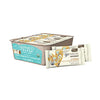Gomacro Macrobar Organic Vegan Protein Bars - Coconut + Almond Butter + Chocolate Chips (2.3 Ounce Bars, 12 Count)