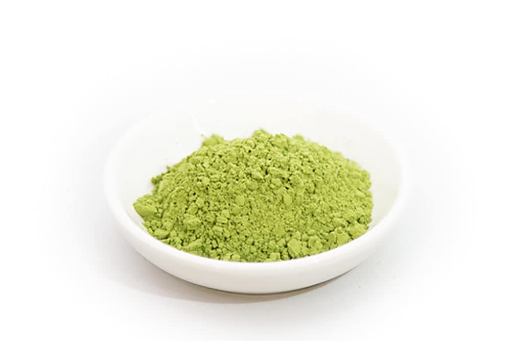 Red Rooster Tea, Ceremonial Matcha, 2.5 oz canister, Ground Matcha Tea