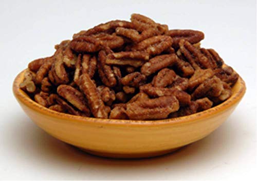 Azar Nut Bakers Select Large Candied Pecan Pieces, 5 Pound -- 1 each.