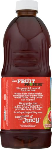 Juicy Juice Fruit Punch 100%, 64 oz
