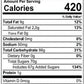 Bossen Bubble Tea All-In-One Powder Mix (Mango)