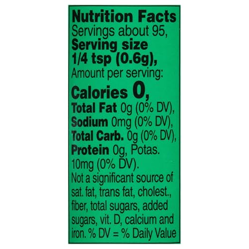 Dash Salt-Free Seasoning Blend, Italian Medley, 2 Ounce
