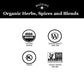 Watkins Organic Garlic Powder, 9.1 Oz., 1-Pack