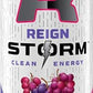 REIGN Storm Energy Drink, Harvest G , 12 Fl Oz, Pack of 12, 12 Servings