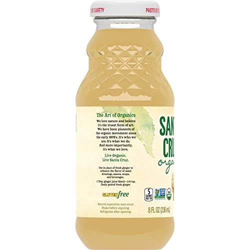 Og2 S.C. Ginger Juice ( 12 X 8 Oz   )