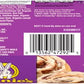 Annies Organic Cinnamon Rolls with Icing, Refrigerated Dough, 5 Rolls, 17.5 oz