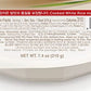 CJ Instant Rice: Cooked White Hetbahn, Gluten-Free & Vegan, Instant & Microwaveable, No Preservatives, Healthy & Delicious, 7.4