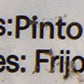 Casserole Pinto Beans, 4 Pound