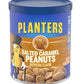 Planters Peanuts, Salted Caramel (Pack of 2)