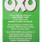 Oxo Vegetable 12 Cubes 71G X 6 Pack