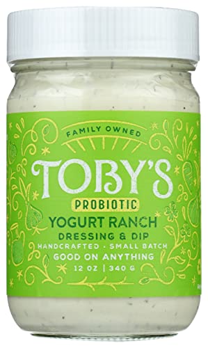 TOBYS LITE RANCH DRSSNG (6x12.00)