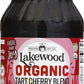 Lakewood Organic Tart Cherry Blend (32 Oz, 6 Pack)