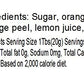 Amish Orange Marmalade - Two 18 Oz Jars