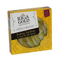 RIGA GOLD Brisling Sardines in Olive Oil with Lemon - 120g (Pack of 2)