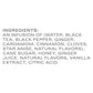 Tazo Skinny Chai latte Concentrate  32 oz