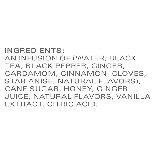 Tazo Skinny Chai latte Concentrate  32 oz